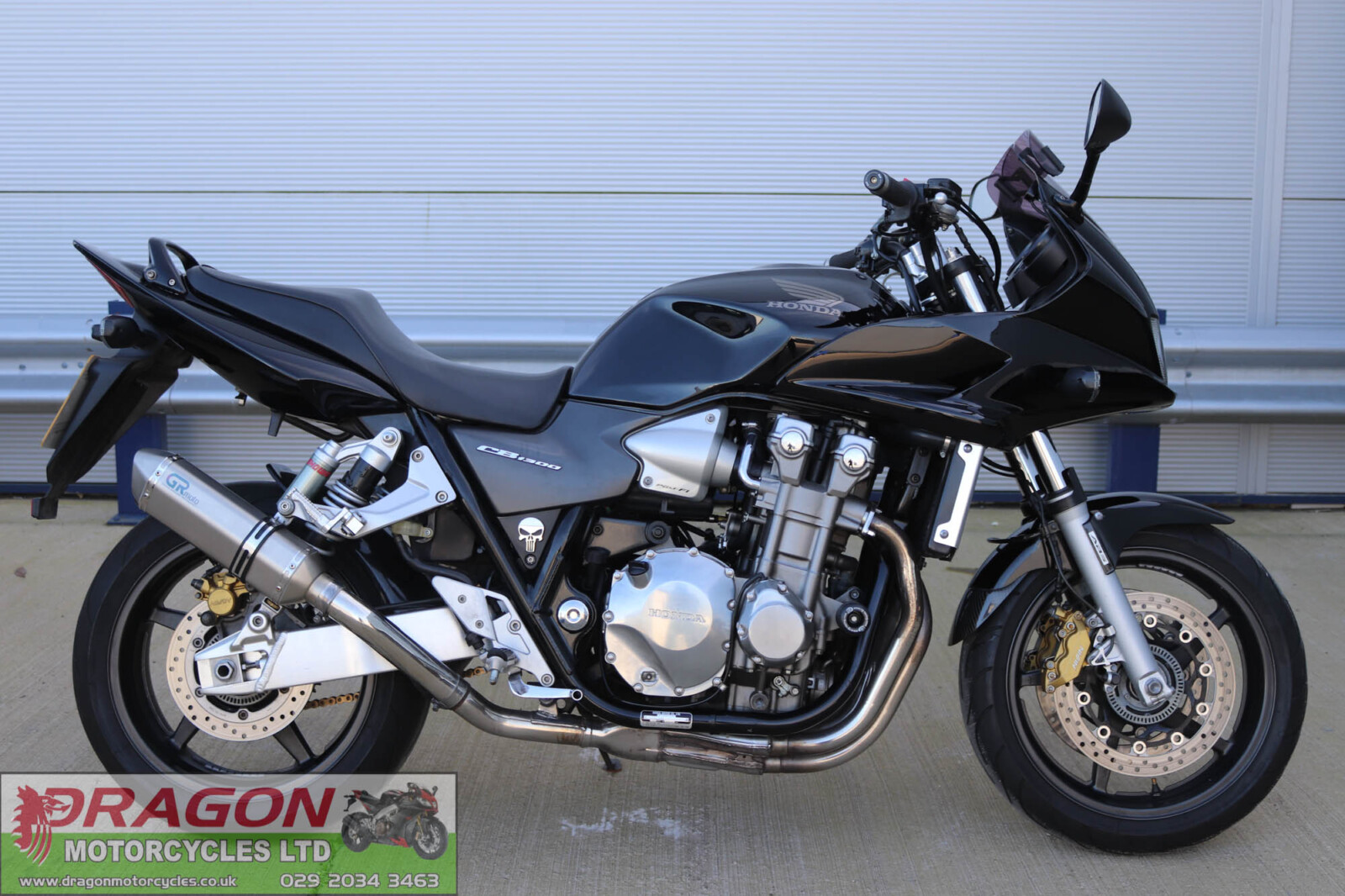 2005 Honda Cb 1300 Sa-5 