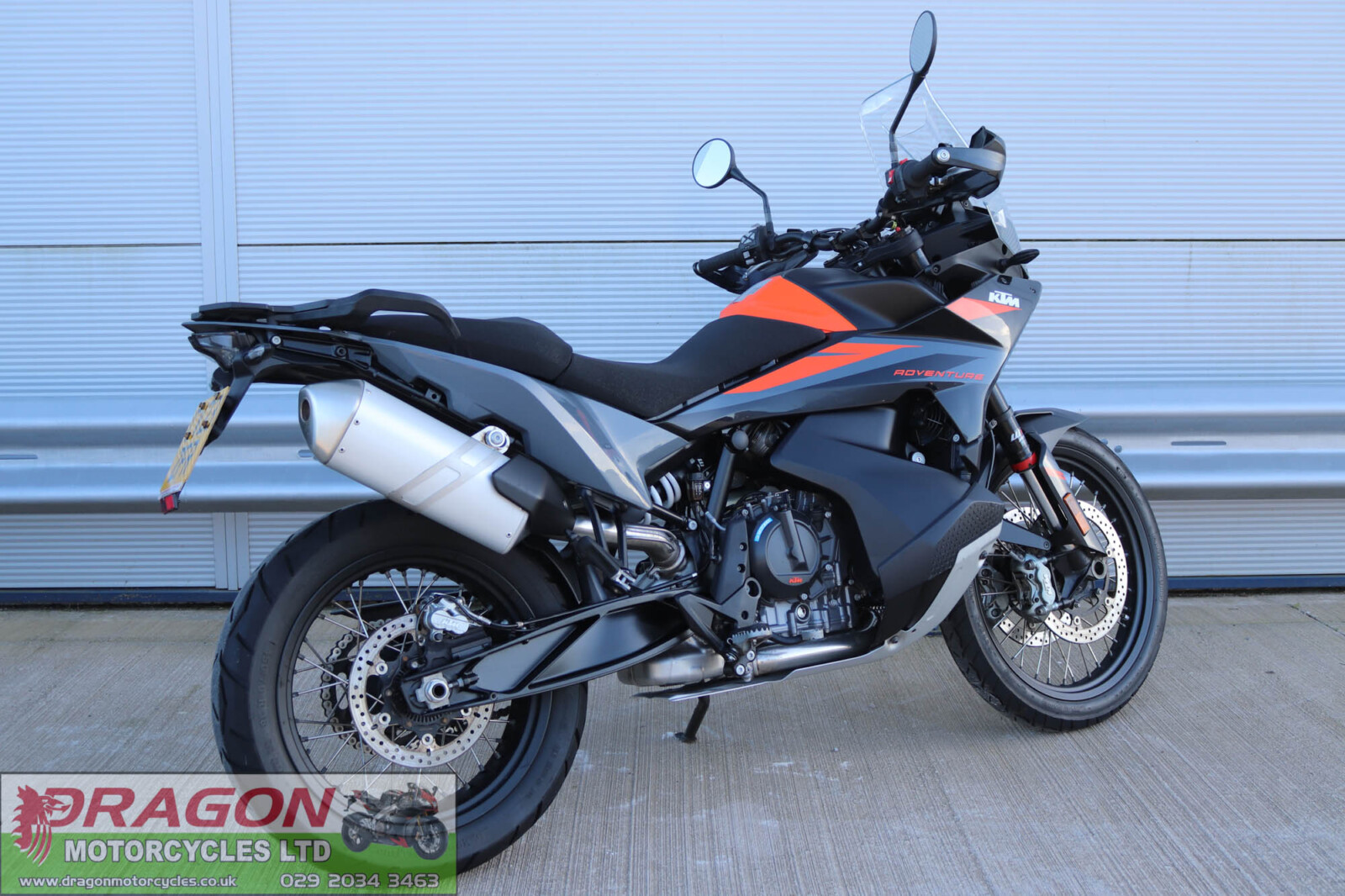 2023 Ktm 890 Adventure 23 